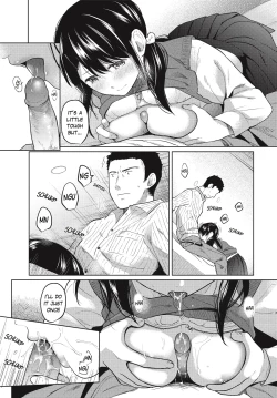 Page 198 of 1 Room Apartment + Highschool Girl Suddenly Living Together? Close Contact!? First Sex!!? Ch.1-8