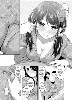Page 88 of 1 Room Apartment + Highschool Girl Suddenly Living Together? Close Contact!? First Sex!!? Ch.1-8