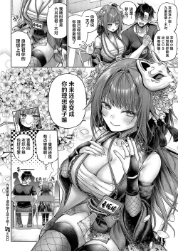 Page 37 of Kokonoe Senpai! Kore Kite kudasai! Kouhen | 九重前辈！请你穿上这个吧！后篇