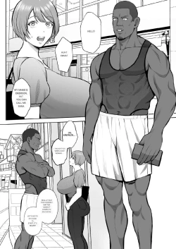 Page 4 of Kokujin-sama no Gokubuto Chinpo de Ochita Hitozuma