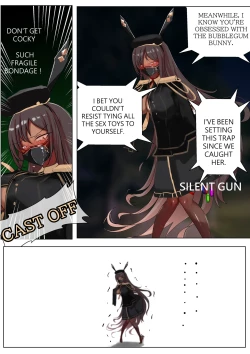 Page 33 of Duel Bunny Girl 003