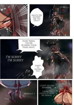 Page 39 of Duel Bunny Girl 003