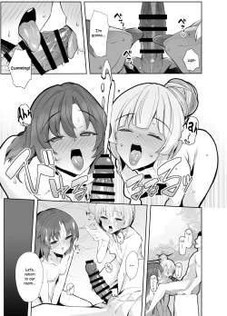 Page 10 of Seminar Yukemuri Ianryokou | Steamy Seminar Leisure Trip