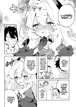 Page 37 of Niyaniya Kyouju no Ama Zeme Gotoki ni Makenai ga!? | I Won't Be Defeated by Professor Niyaniya's Tantalizing Temptations!
