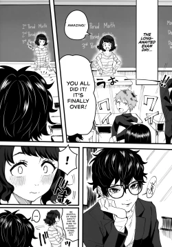 Page 16 of Tantou Kyoushi ni o Azukesareta no de Chokkai Kakemakuru Hon | The Book Of Withholding