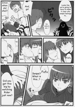 Page 7 of Sakura san Egao ga Kowai desu | Sakura-san's Smile is Scary