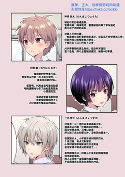 Page 25 of Nagasare 3P Danshi Ryou 1 | 半推半就3P男生宿舍1