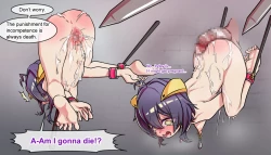 Page 17 of Enormita downfall