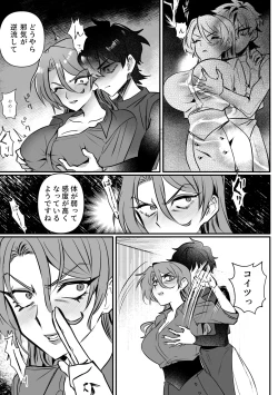 Page 20 of Ōbōna reibai-shi ni hayasa re deshi no fu na tari fukushū