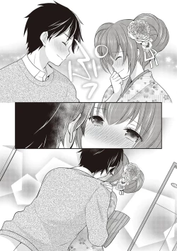 Page 106 of Kakko Tsuketetara Sex Oshietette Iwareta - I was trying to be cool and she asked me to teach her Sex...