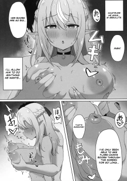 Page 6 of Half-Elf Girl Gets Hypnotized