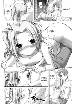 Page 13 of Kousoku→Renai