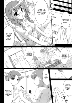 Page 7 of Kousoku→Renai