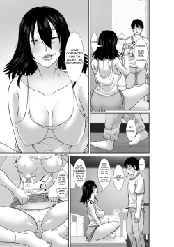 Page 9 of 20buri ni Saikai Shita Haha ga Yuuwaku Shite Kuru | Reappearing After Twenty Years, My Mom Seduces Me