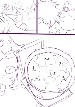 Page 56 of 茵蒂克丝的无尽凌辱第15话：情侣游戏，精液大胃王