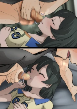 Page 165 of Miyabi-chan Suimin Itazura Club