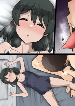 Page 240 of Miyabi-chan Suimin Itazura Club