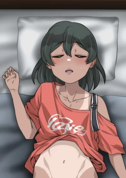 Page 464 of Miyabi-chan Suimin Itazura Club