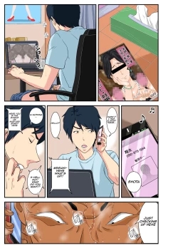Page 59 of Mom Appetit For Foreigner's Big Cock | Okaa-san Itadakimasu w
