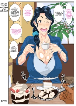 Page 67 of Mom Appetit For Foreigner's Big Cock | Okaa-san Itadakimasu w