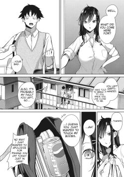 Page 6 of A Girl Who Can Show Gratitude