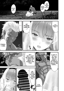 Page 22 of Netorare Yuusha no Yukusue Side Story | The End of the Line for the Cuckold Hero Side Story