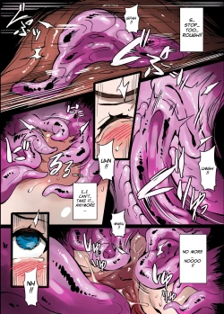 Page 8 of Hell of Tentacles Doodle - Mei vs Metamon