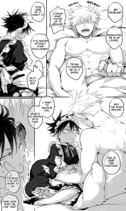 Page 4 of Shotagumi Maid AU