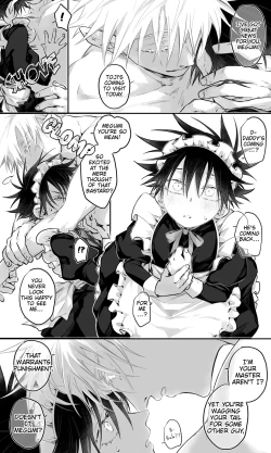 Page 5 of Shotagumi Maid AU