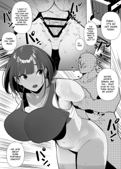Page 93 of Jiyuu ni Sex Dekiru Joshi Rikujou-bu | A Girls’ Athletics Club Where You Can Have Sex Anytime