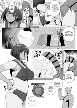 Page 94 of Jiyuu ni Sex Dekiru Joshi Rikujou-bu | A Girls’ Athletics Club Where You Can Have Sex Anytime