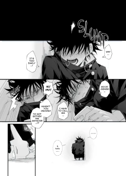 Page 13 of He loves me, loves me not?