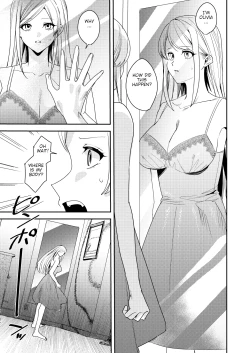 Page 8 of You must accept Olivia’s life as a milf, mother and wife