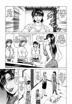 Page 83 of Caster Natsume Reiko no Yuuwaku Vol. 4 Ch.1-5