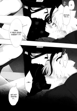 Page 25 of Kyoudai no Kyuujitsu | The Brothers' Day Off