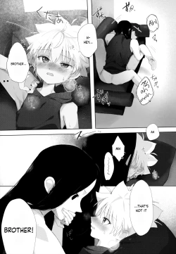 Page 26 of Kyoudai no Kyuujitsu | The Brothers' Day Off