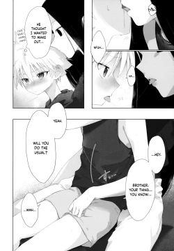 Page 9 of Kyoudai no Kyuujitsu | The Brothers' Day Off