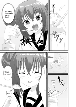 Page 8 of Kizukazu Marunomi sarete Full Tour | A full tour of being swallowed whole without realizing it