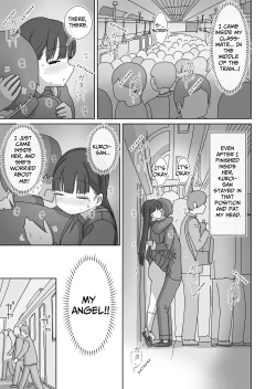 Page 32 of Densha Tsuugakusan | Quietly Cumming in My Classmate on a Packed Train
