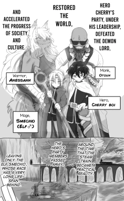 Page 2 of 1000-Nen Ijou Ikita Elfga Josou ni Mezameru