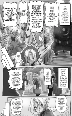 Page 3 of 1000-Nen Ijou Ikita Elfga Josou ni Mezameru