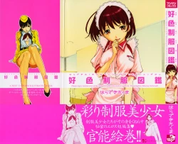 Page 1 of Sukiiro Seifuku Zukan