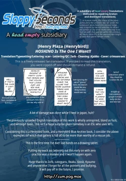 Page 24 of Hoshino gaIin da yo!!