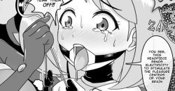 Page 1 of May is trained and brainwashed