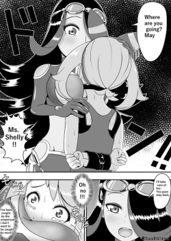 Page 4 of May is trained and brainwashed