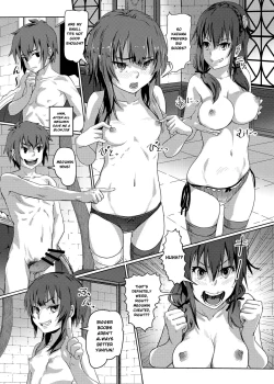 Page 14 of Kono Suarashii Choker ni...3