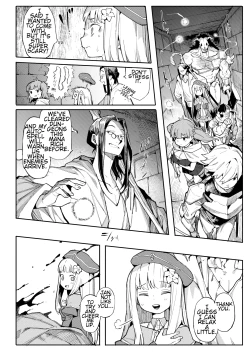 Page 23 of Benki Seijo Blanca Ch.2| Holy Cumdump Blanca
