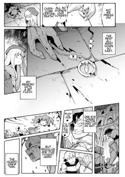 Page 26 of Benki Seijo Blanca Ch.2| Holy Cumdump Blanca