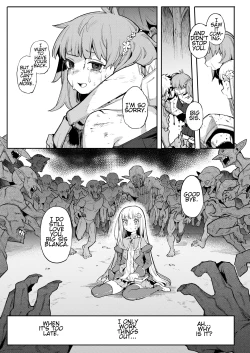 Page 28 of Benki Seijo Blanca Ch.2| Holy Cumdump Blanca