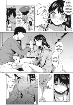 Page 15 of 1 Room Apartment + Highschool Girl Suddenly Living Together? Close Contact!? First Sex!!? Ch.1-10
